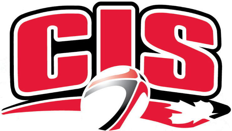 Canadian Interuniversity Sport 2009-Pres Misc Logo v3 DTF transfer for t shirt